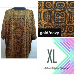 LuLaRoe Tops - LuLaRoe XL Irma LuLaRoe Tops - LuLaRoe XL Irma